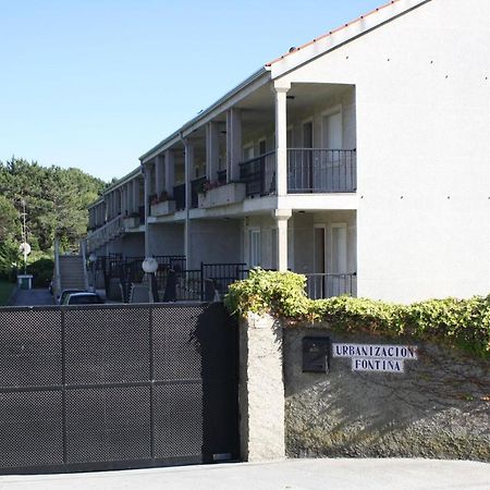 Apartamento Fontinas Sanxenxo Montalvo Екстериор снимка