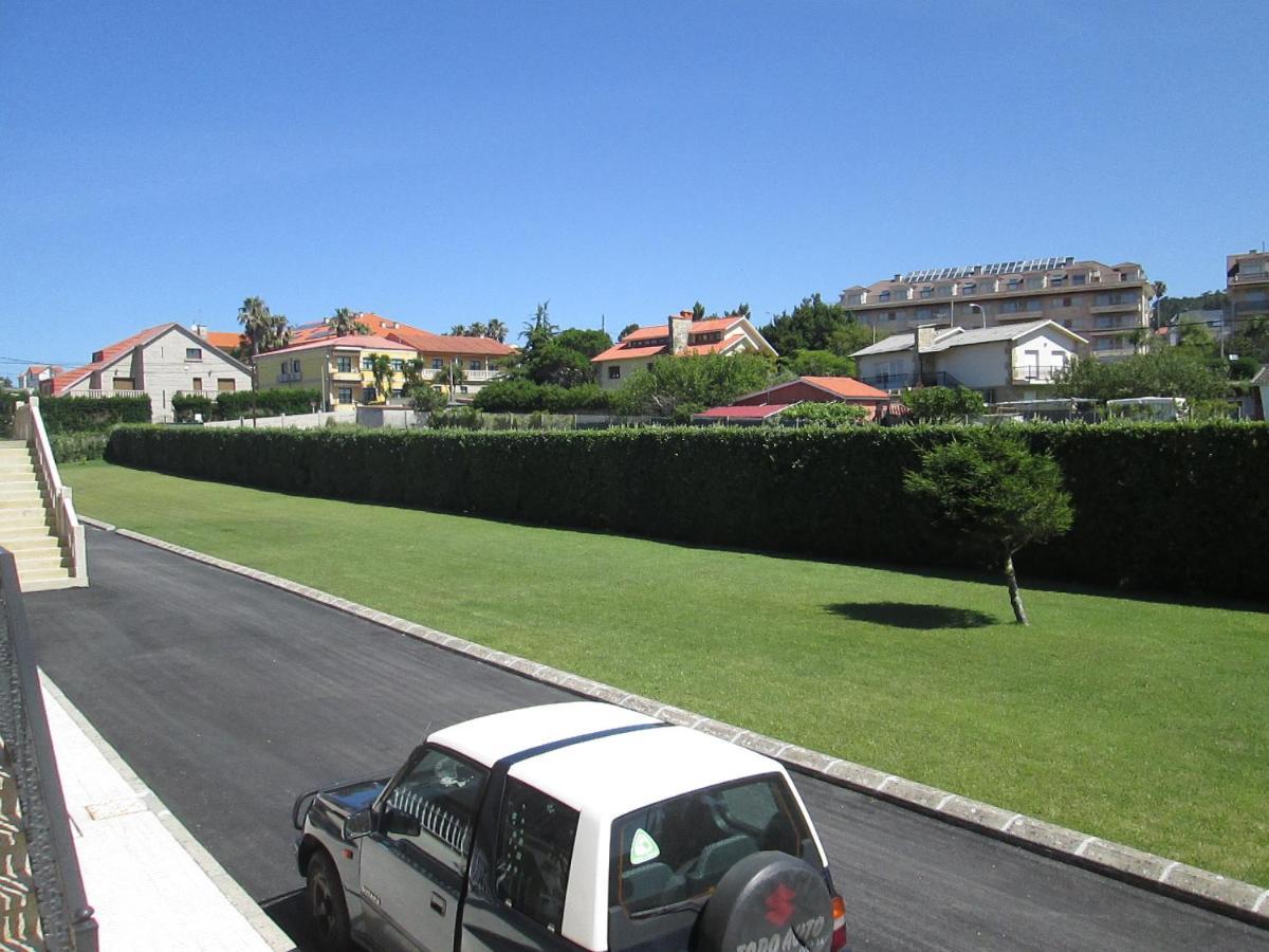 Apartamento Fontinas Sanxenxo Montalvo Екстериор снимка