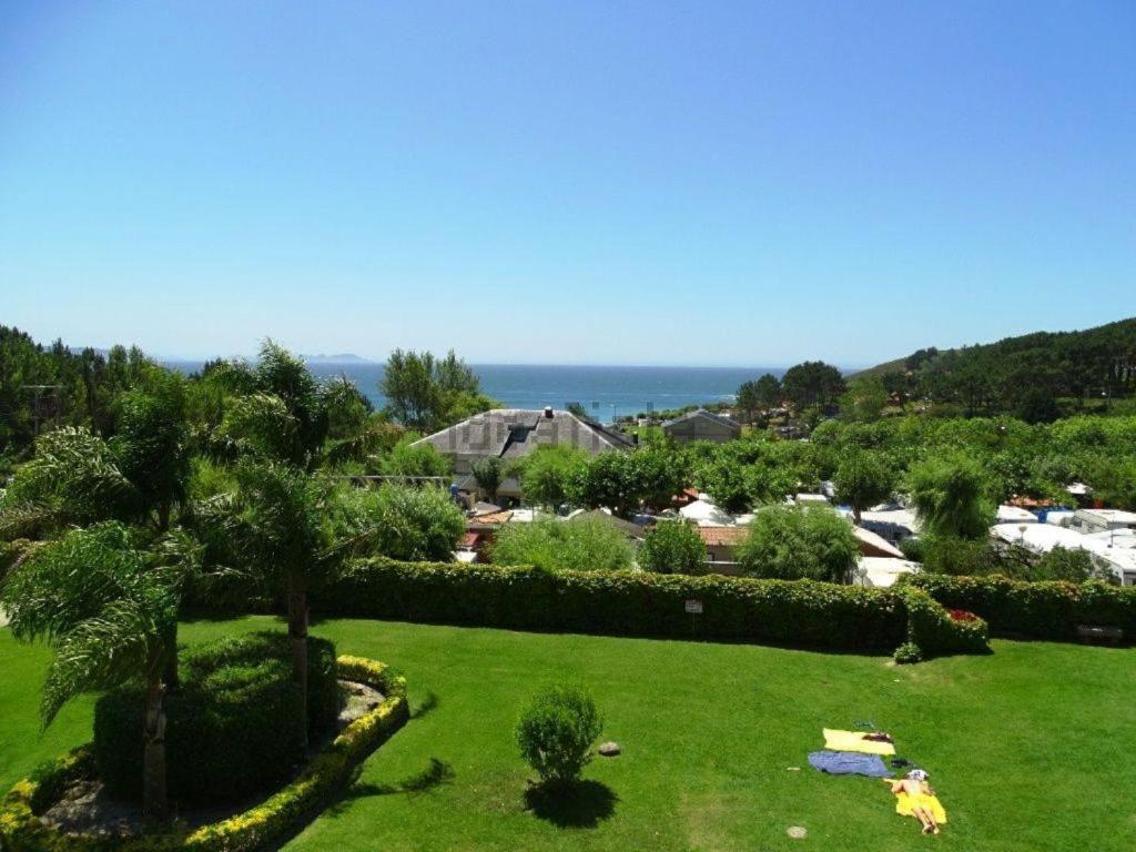 Apartamento Fontinas Sanxenxo Montalvo Екстериор снимка