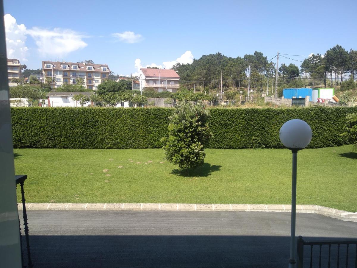 Apartamento Fontinas Sanxenxo Montalvo Екстериор снимка