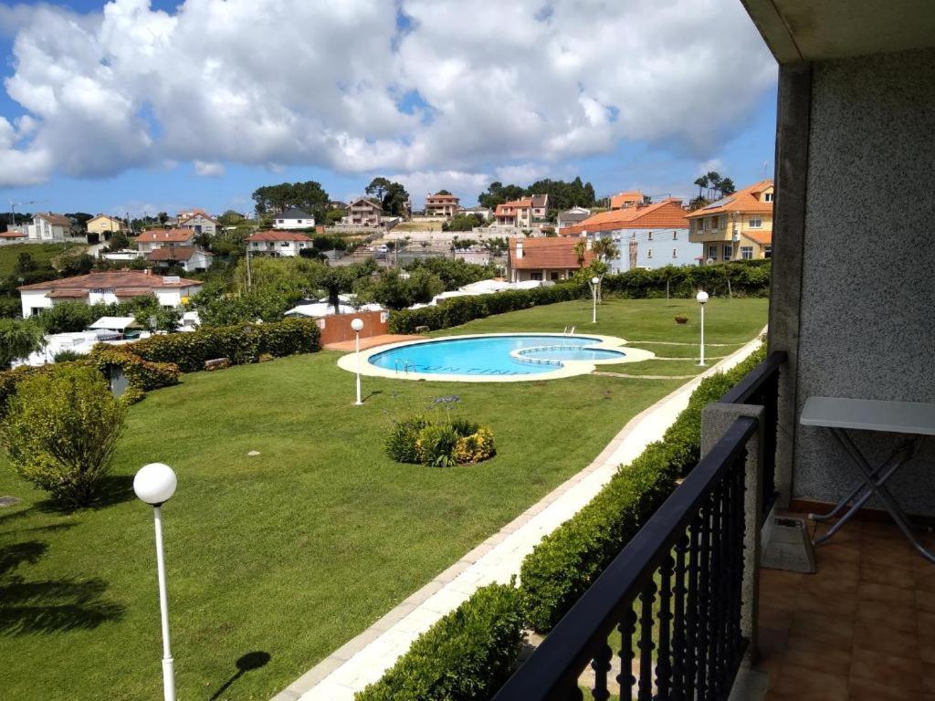 Apartamento Fontinas Sanxenxo Montalvo Екстериор снимка