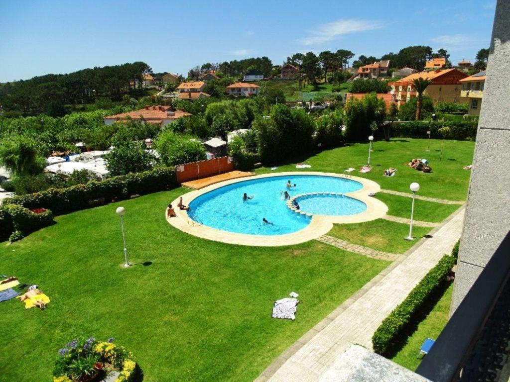 Apartamento Fontinas Sanxenxo Montalvo Екстериор снимка