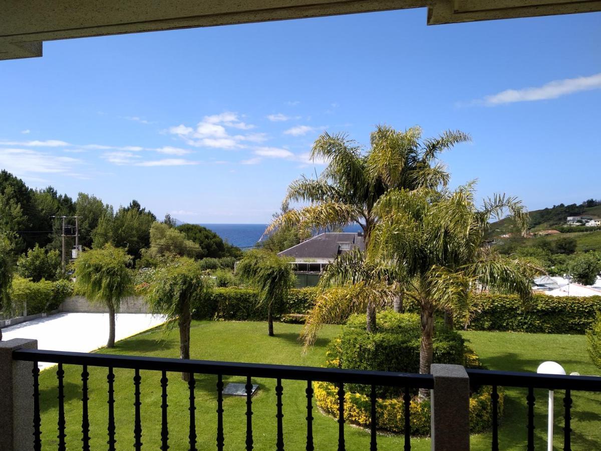 Apartamento Fontinas Sanxenxo Montalvo Екстериор снимка