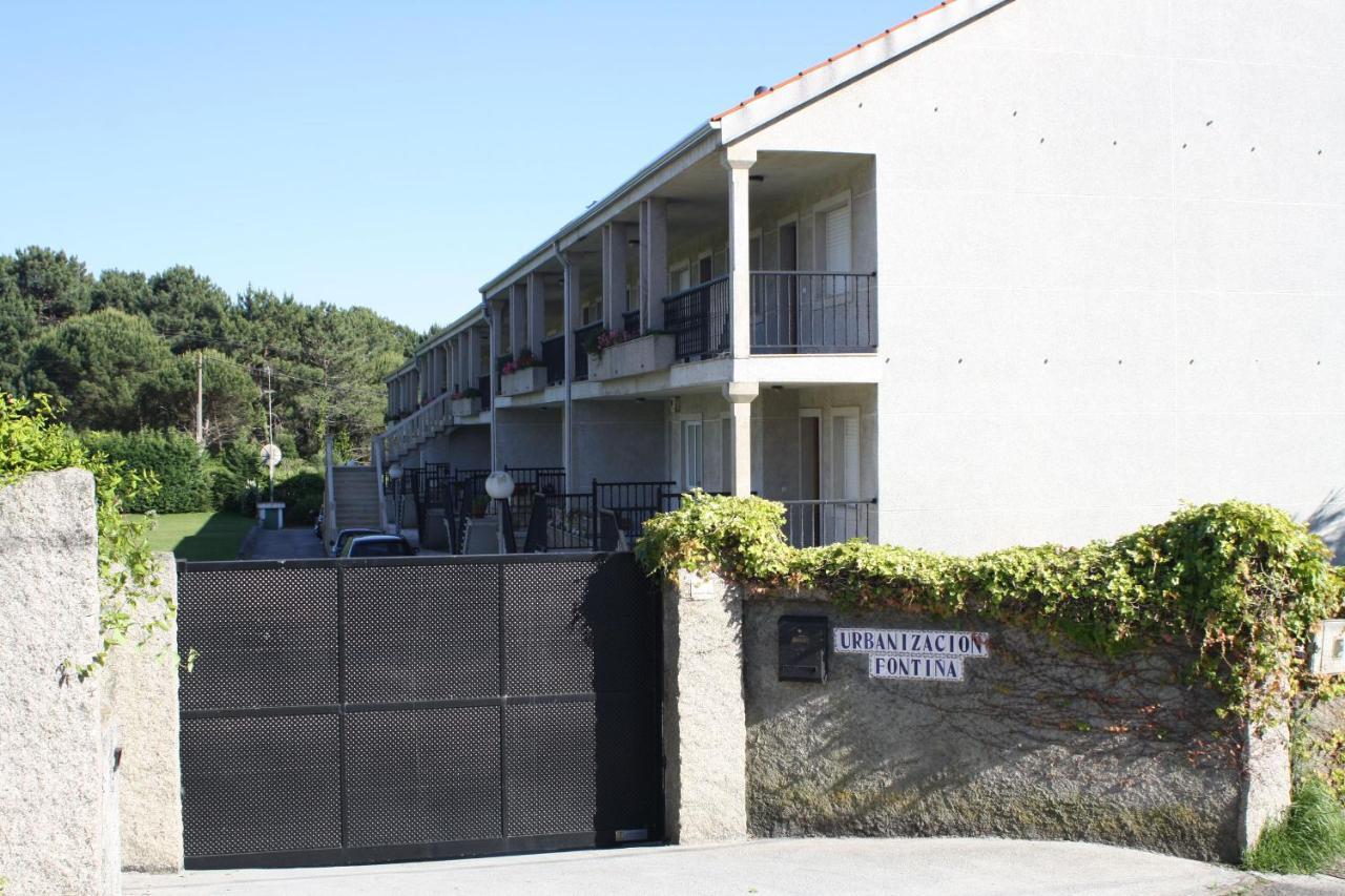 Apartamento Fontinas Sanxenxo Montalvo Екстериор снимка
