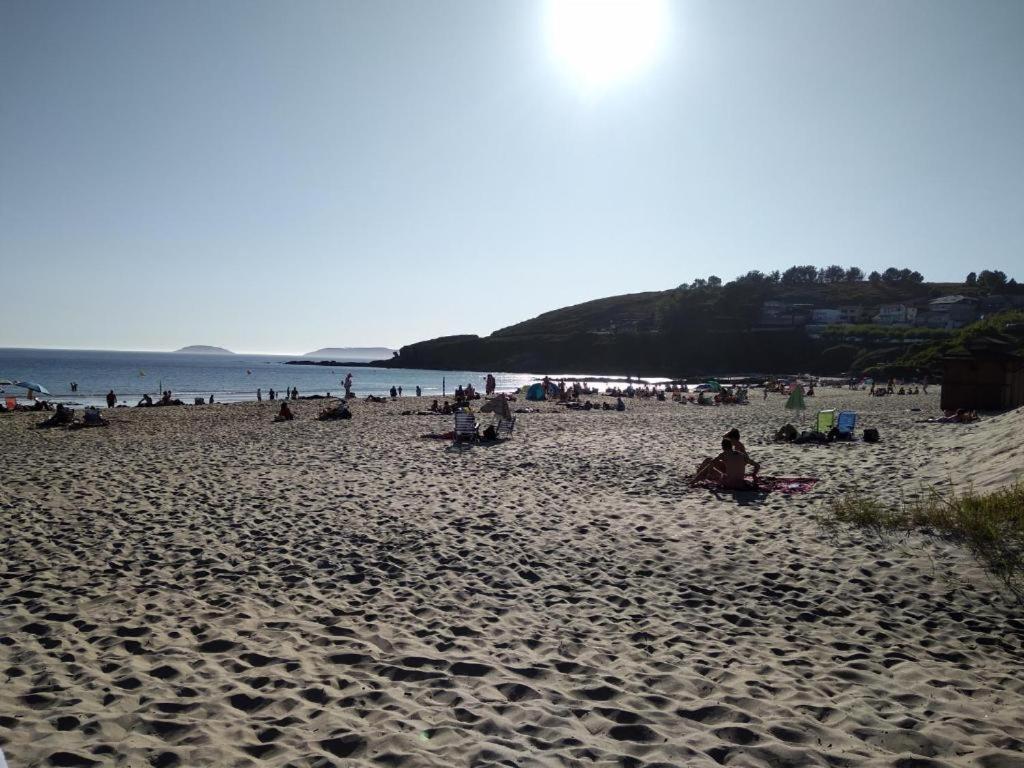 Apartamento Fontinas Sanxenxo Montalvo Екстериор снимка