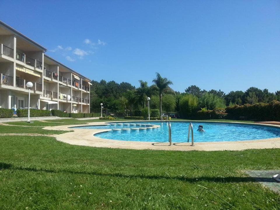 Apartamento Fontinas Sanxenxo Montalvo Екстериор снимка