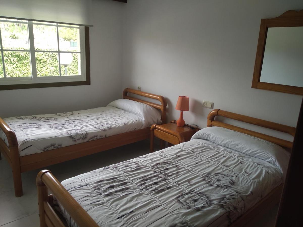 Apartamento Fontinas Sanxenxo Montalvo Екстериор снимка