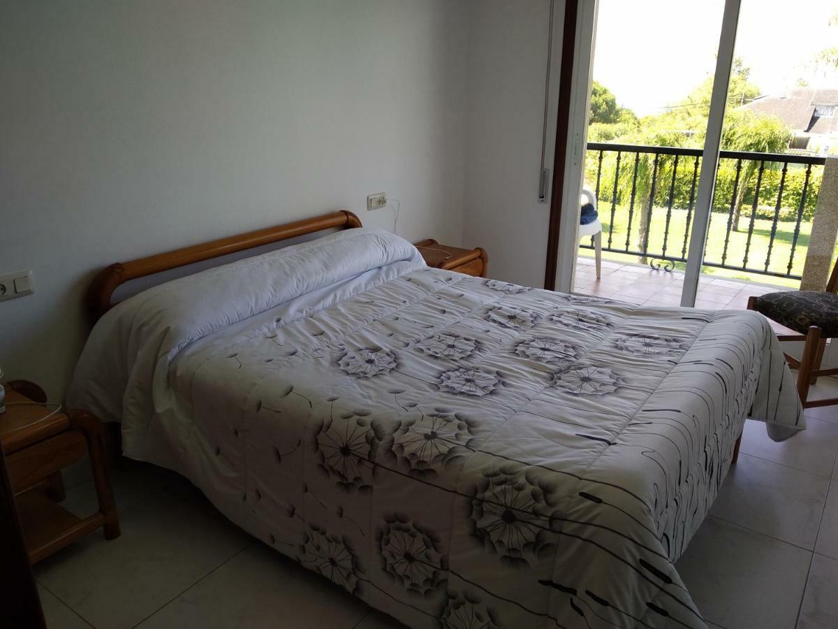 Apartamento Fontinas Sanxenxo Montalvo Екстериор снимка