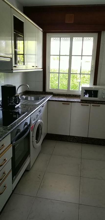Apartamento Fontinas Sanxenxo Montalvo Екстериор снимка