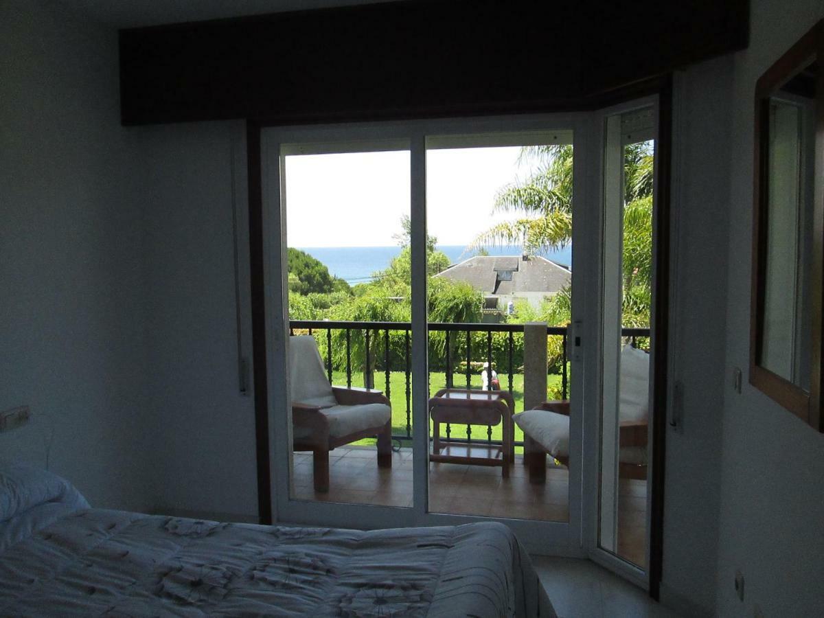 Apartamento Fontinas Sanxenxo Montalvo Екстериор снимка