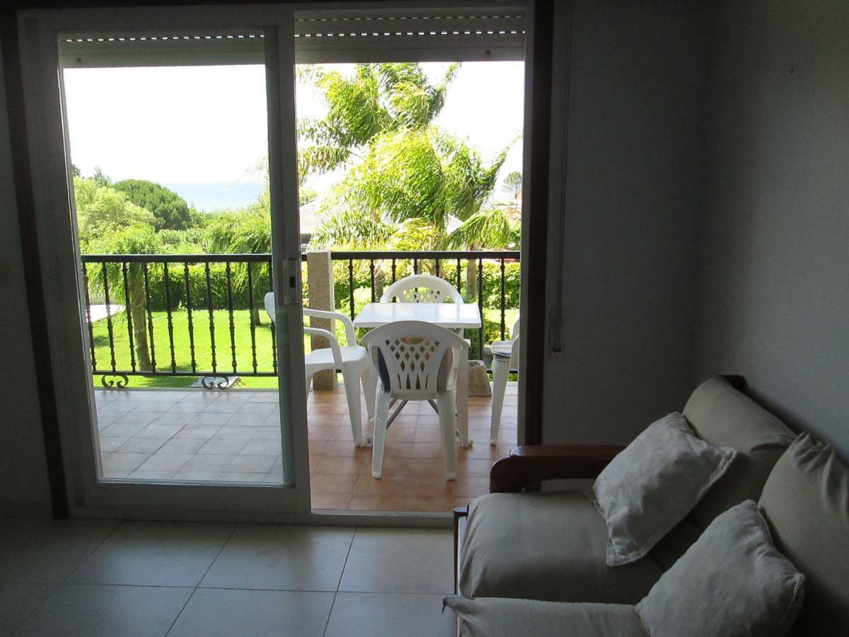 Apartamento Fontinas Sanxenxo Montalvo Екстериор снимка