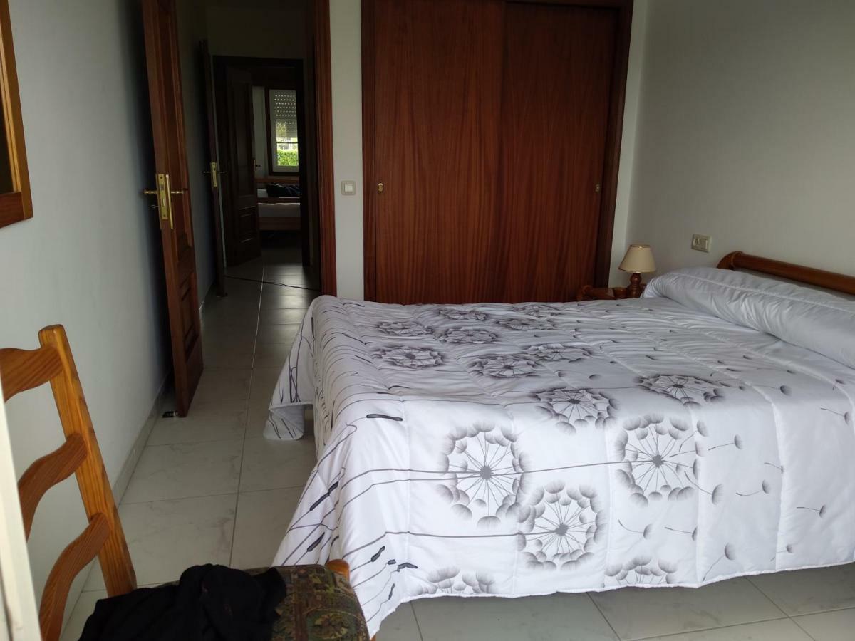 Apartamento Fontinas Sanxenxo Montalvo Екстериор снимка